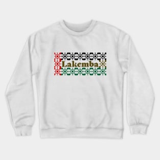 Lakemba, Australia Crewneck Sweatshirt